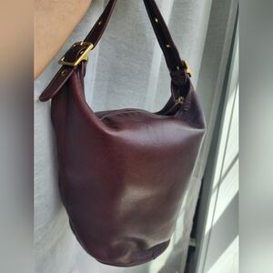 Vintage COACH XL Duffle Sac